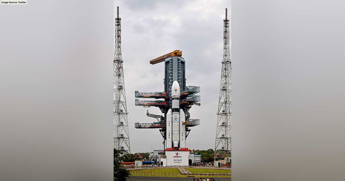 ISRO set to launch LVM-III rocket with 36 OneWeb satellites from Sriharikota on March 26